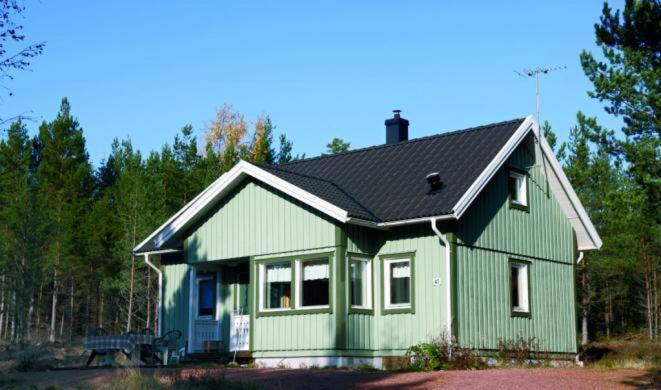 Marbyfjaerden Seaside Village Loftet Eckero Exteriér fotografie