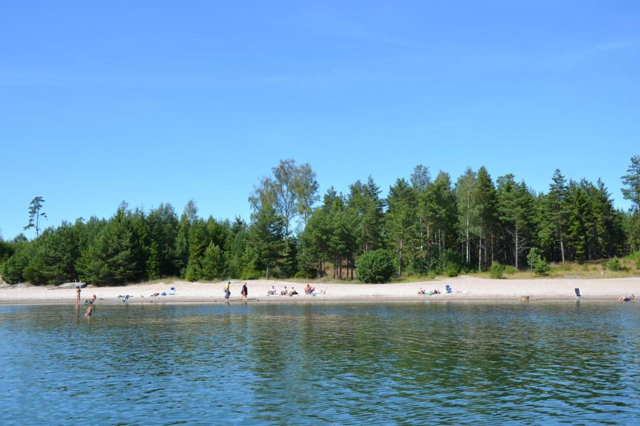 Marbyfjaerden Seaside Village Loftet Eckero Exteriér fotografie